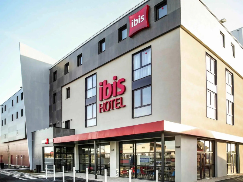 ibis Niort Est Mendes France