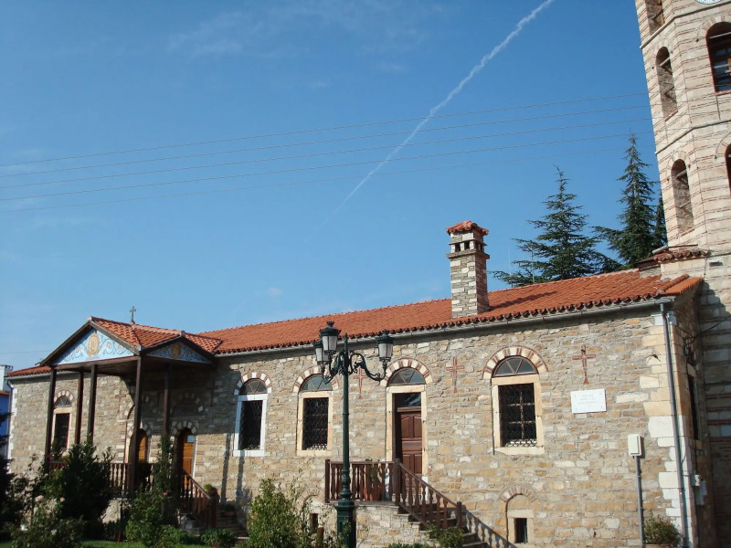 Oikia Alexandrou Traditional Inn