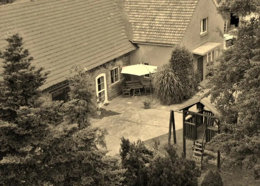 FeWo an der kleinen Spree