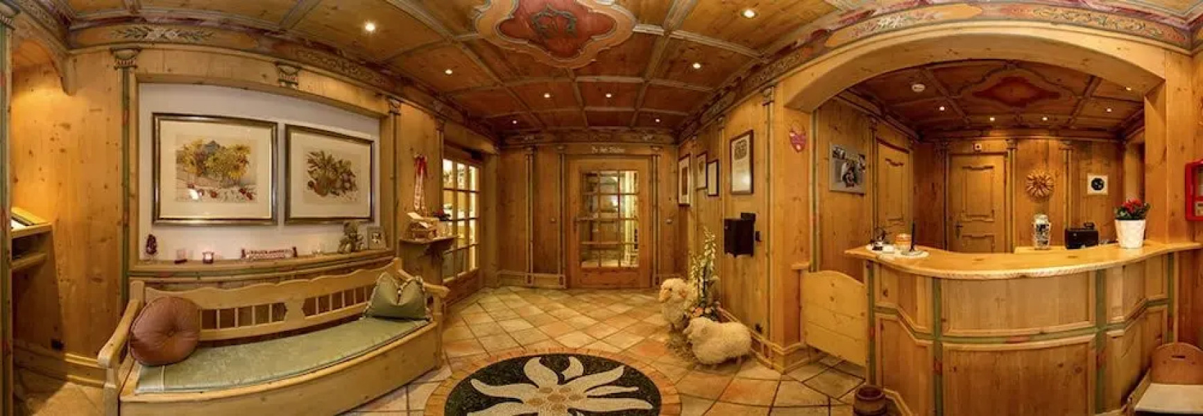 Hotel Edelweiss Schlössl