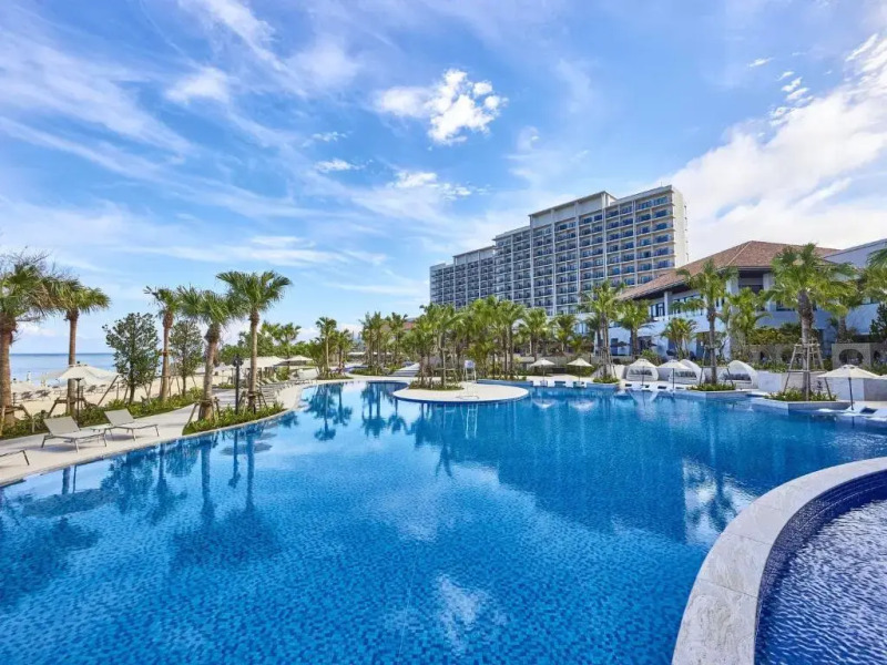 Ryukyu Hotel & Resort Nashiro Beach