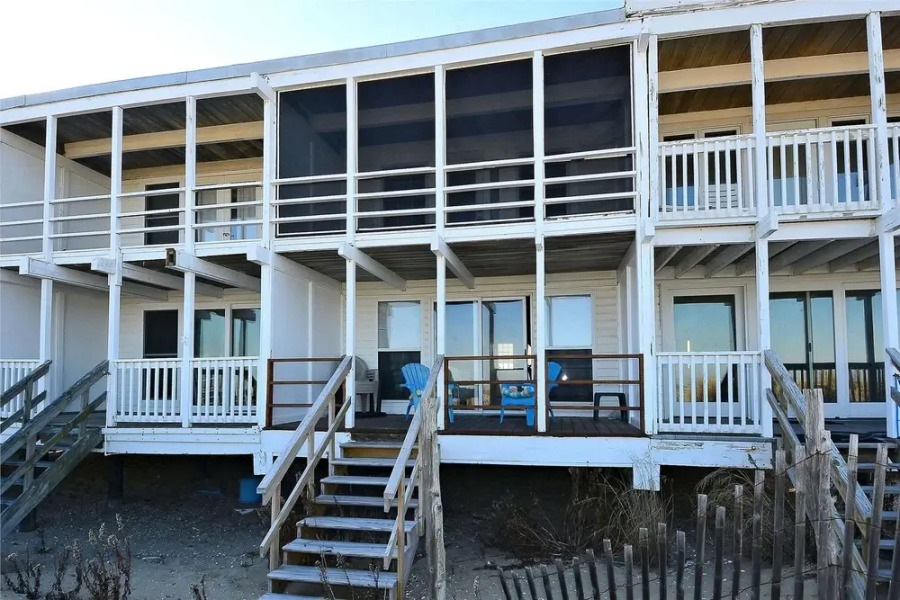 Sea Strand 4 A Saulsbury by Long & Foster