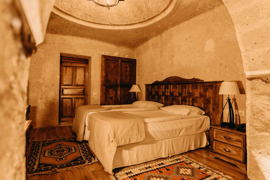 Alfina Hotel Cappadocia
