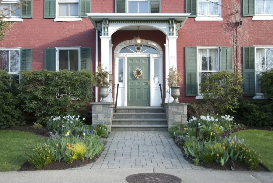 Grape Arbor Bed and Breakfast