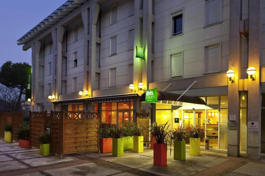 ibis Styles Antibes