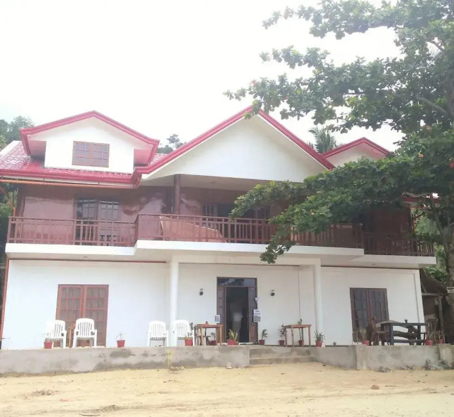 Victoria Beach House