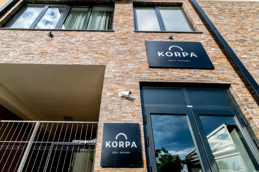 Korpa Deli Rooms