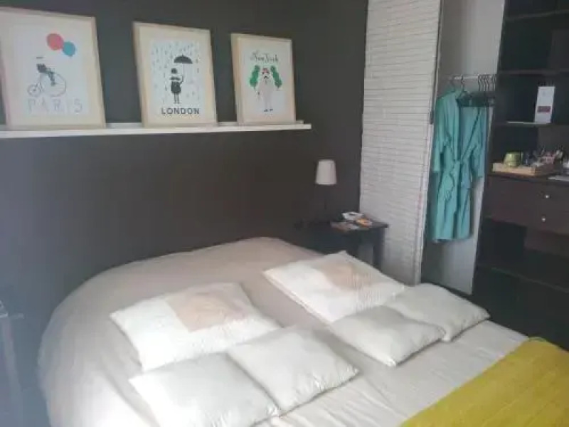 Chambre dHôtes du Chemin des Vignes