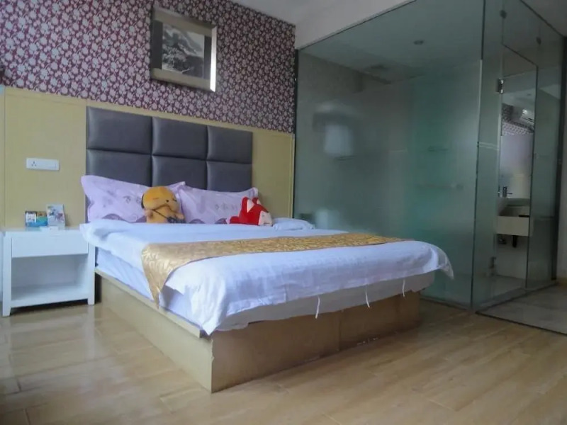 Wanjia Xinghuo Hotel- Xiangyang