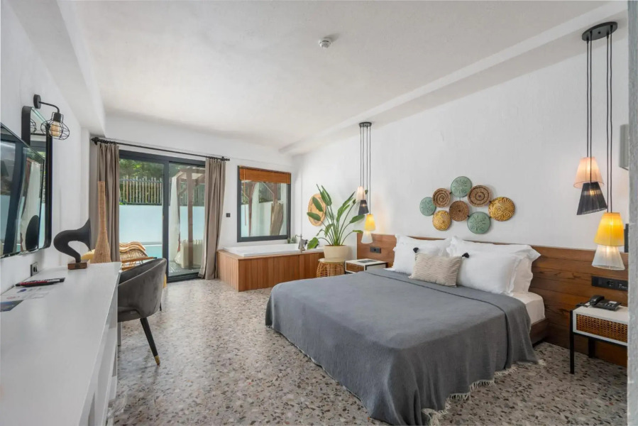 Oludeniz Blu Luxury Unique Hotel - Adults Only