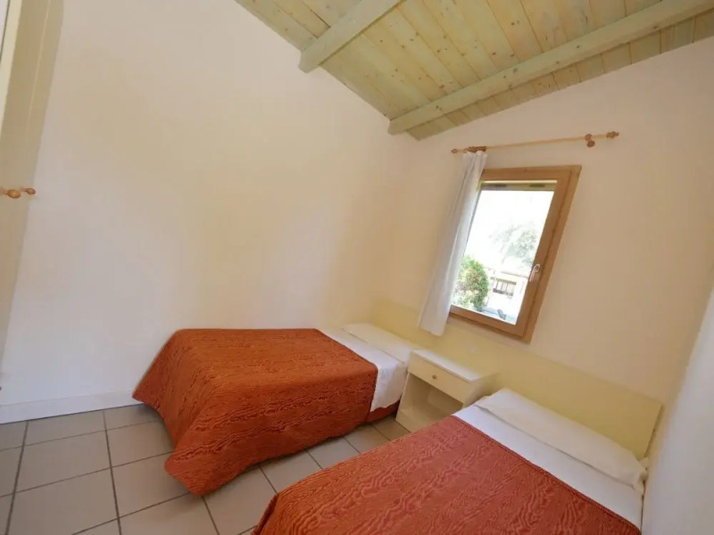 Well-Kept Bungalow with AC on the Beautiful Adriatic Coast