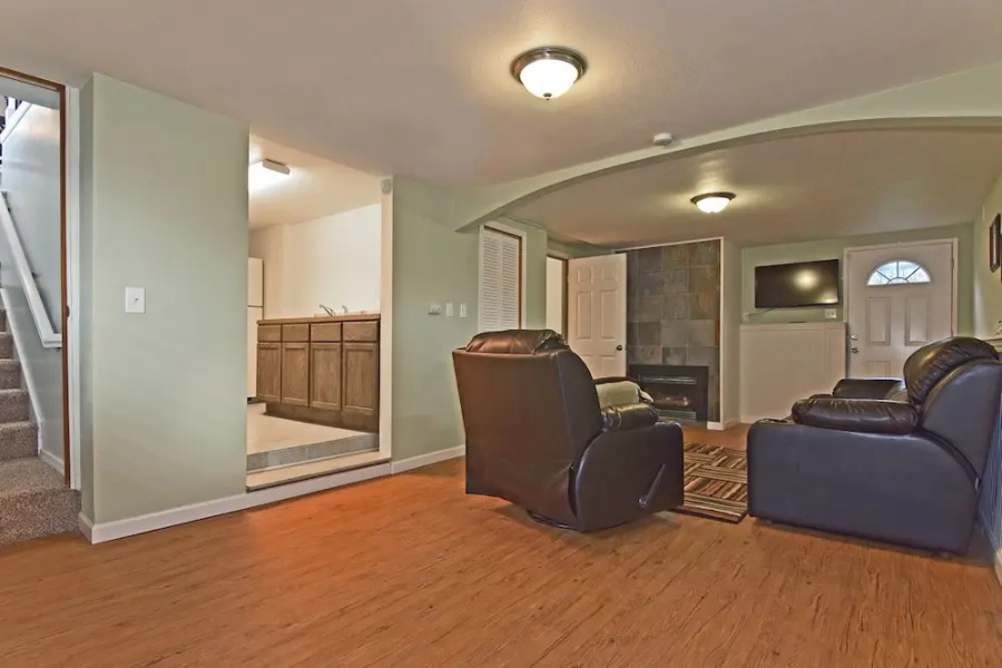 Lakefront Luxury on Goodwin Lake by RedAwning