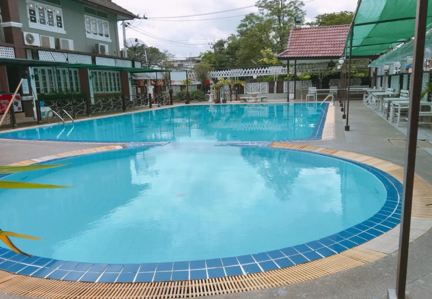 Waratee Spa Resort Villa