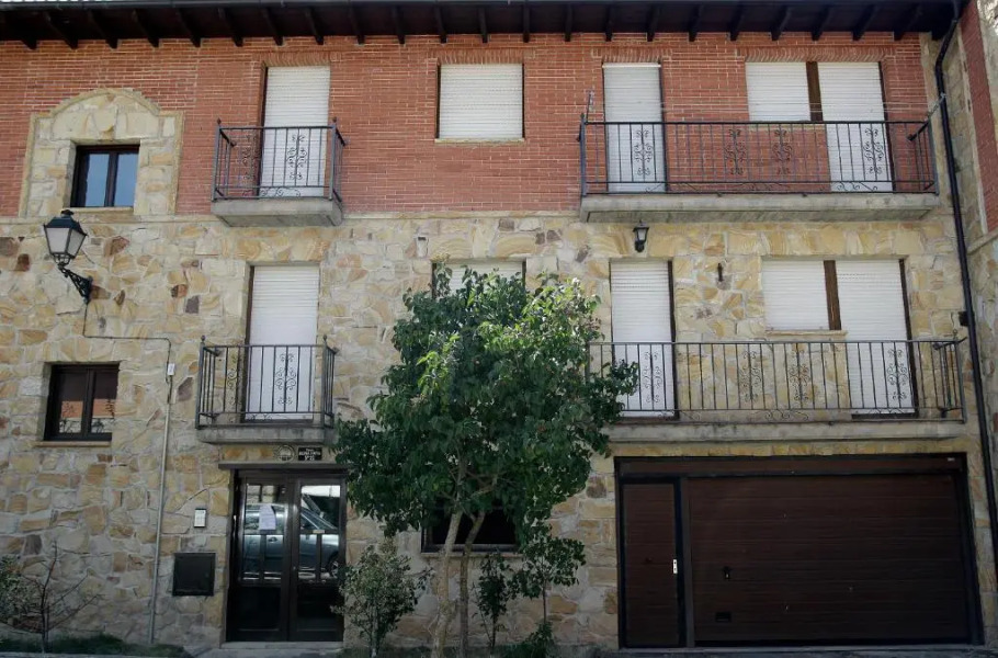 Apartamento junto al Duero en la Sierra de Urbión