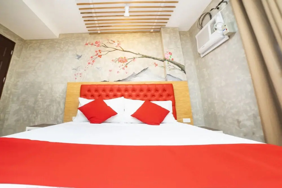 Edilberto's Bed And Breakfast by OYO Rooms