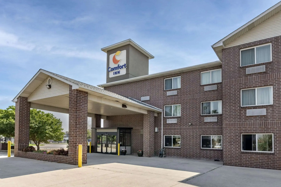 Comfort Inn Denver West Arvada Station
