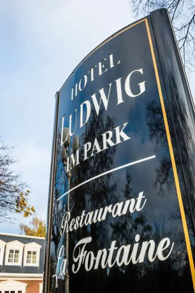 Hotel Ludwig im Park
