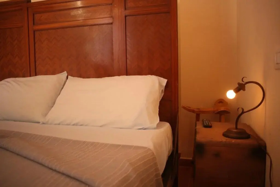 La Foresta Del Salto Del Corvo