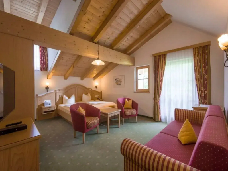 Feriengut Unterhochstätt