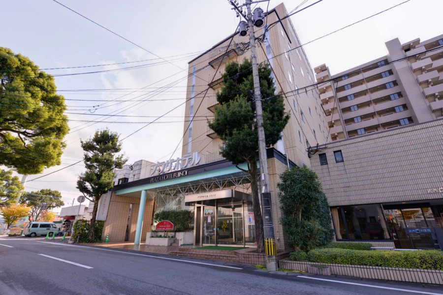 Plaza Hotel Fujinoi