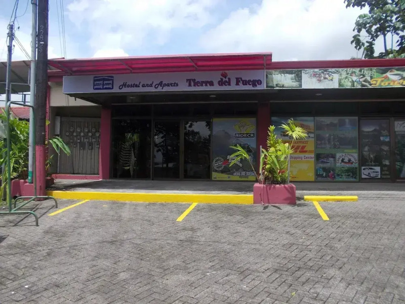 Hotel Tierra del Fuego