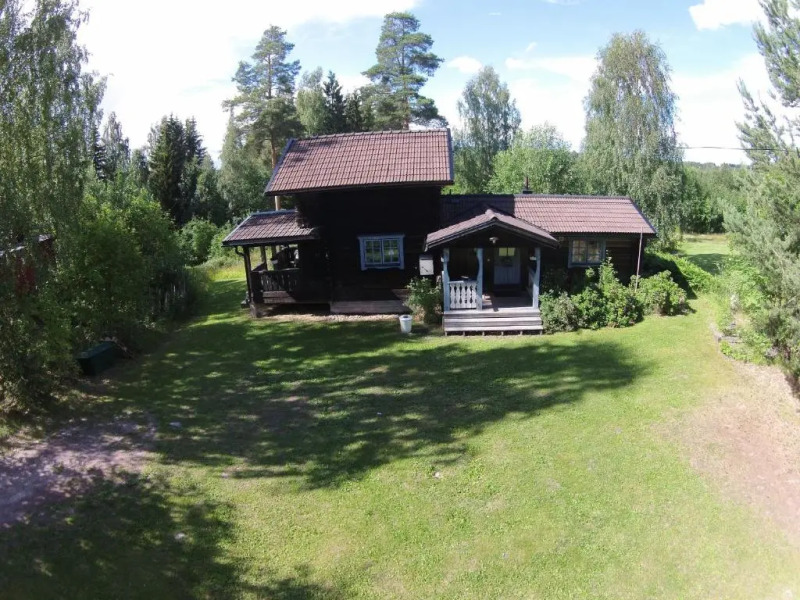 Orsastuguthyrning - Stenberg