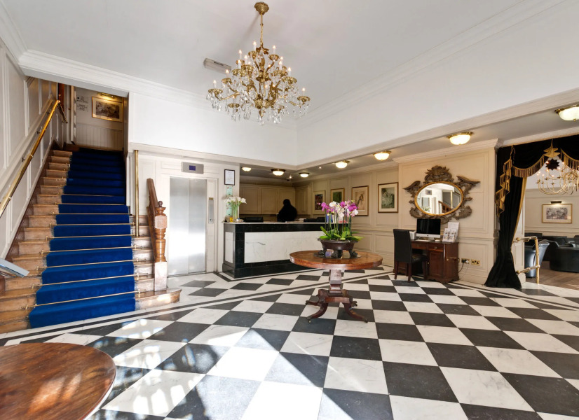 The Empire Hotel & Spa