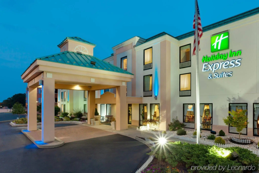 Holiday Inn Express & Suites Allentown-Dorney Park Area by IHG