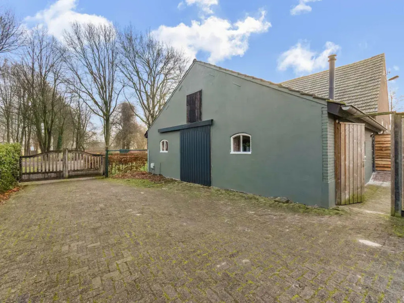 Beautiful Farmhouse in Hulsel with Wellness and Horse Stable