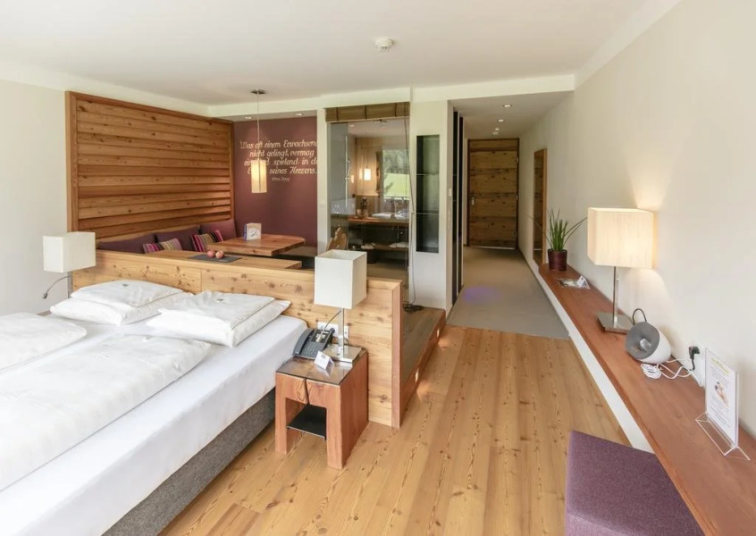 Natur und Spa Resort Holzleiten