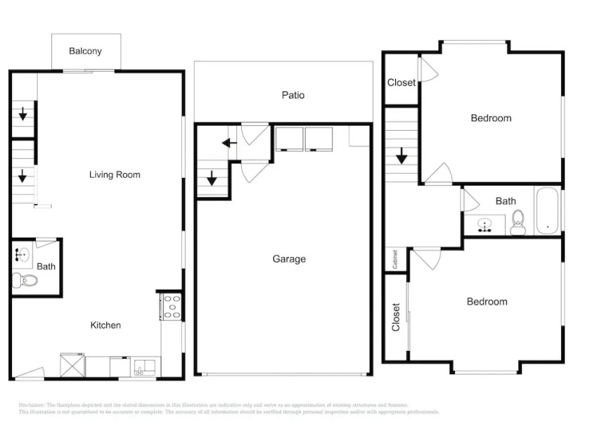 Half a block from the Beach by RedAwning