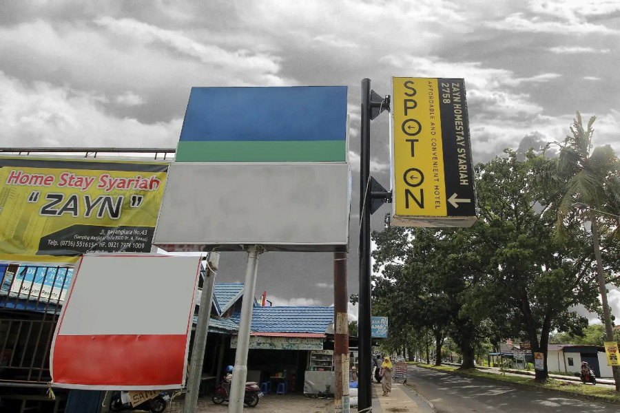 SPOT ON 2758 Zayn Homestay Syariah