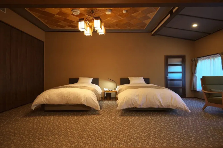 Shiragamiyatate Togenkyo no Yado Hikage Onsen