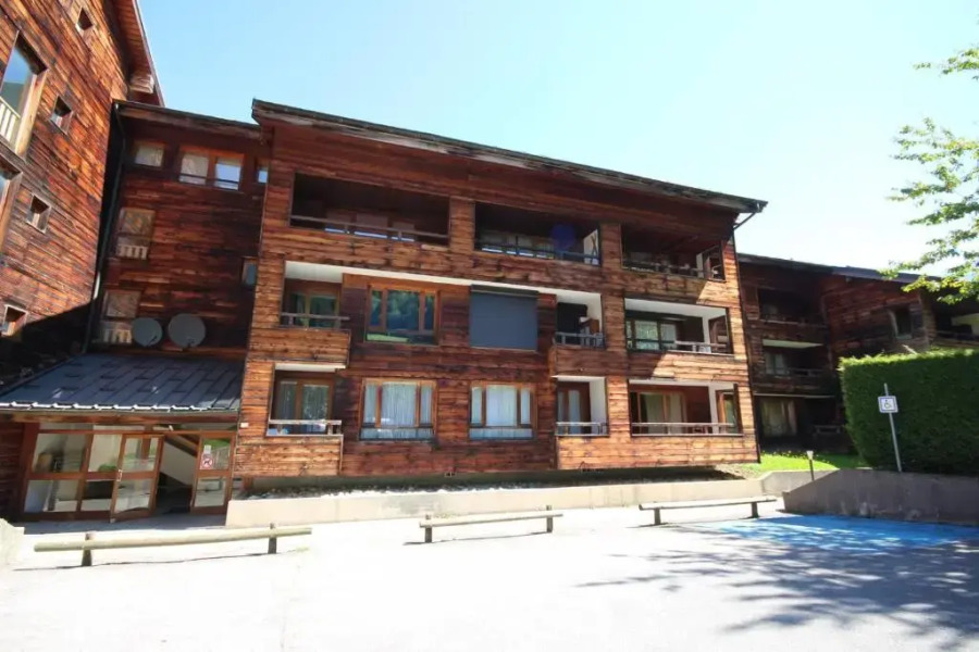 Studio Avec Acces Piscine - Saint Jean D'Aulps Station - 4 Personnes - Cofi S31