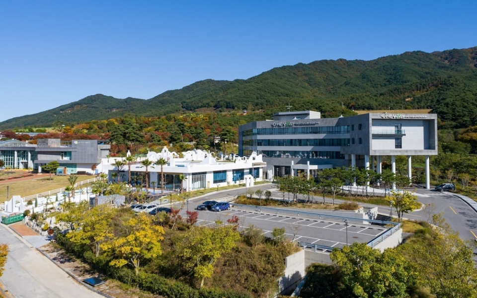 Namwon Ohevday Hotel