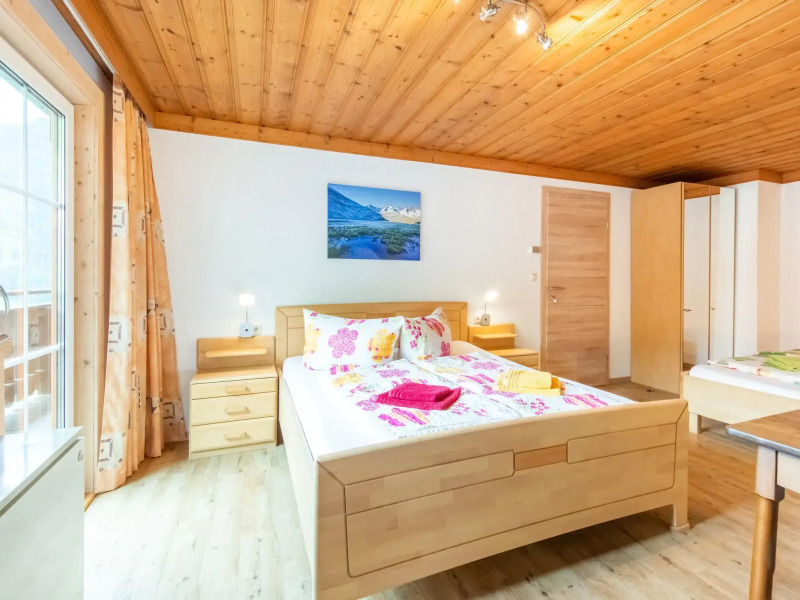 Picturesque apartment in Bramberg with balcony