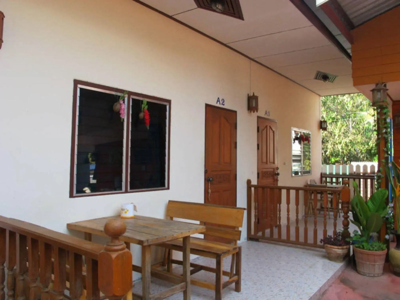 Baan KruToy Homestay4
