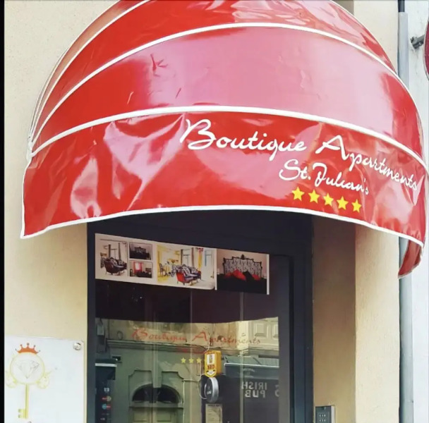 Boutique Apartments St. Julians
