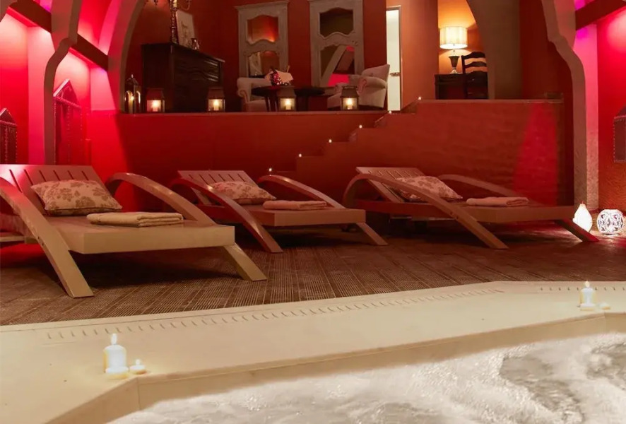 MounTrace Suites & Spa