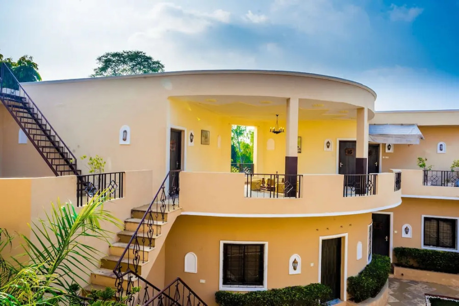 Shani Vilas - Ranthambore