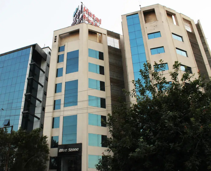 Hotel Blue Stone