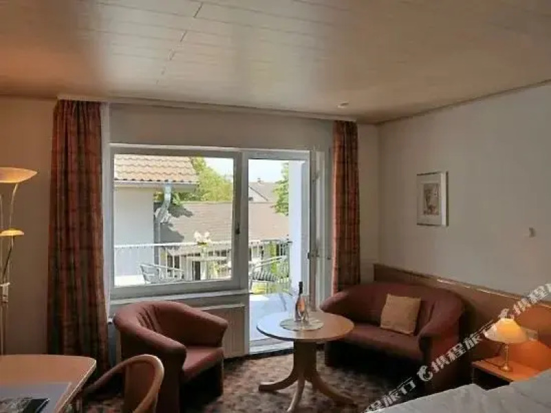 Hotel Hubertus Gernsheim