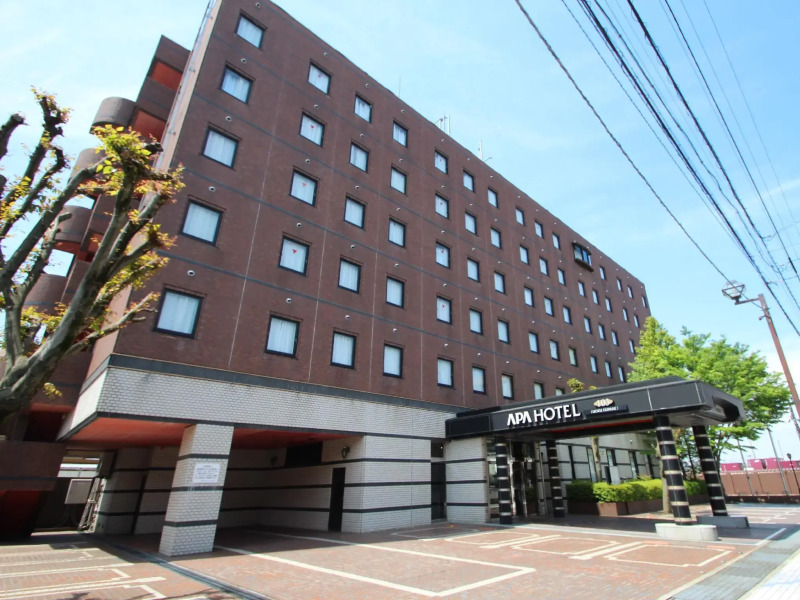 APA Hotel Uozu Ekimae