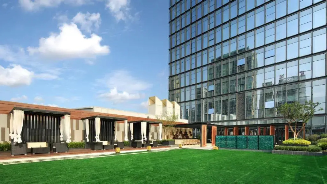 Crowne Plaza Yibin by IHG