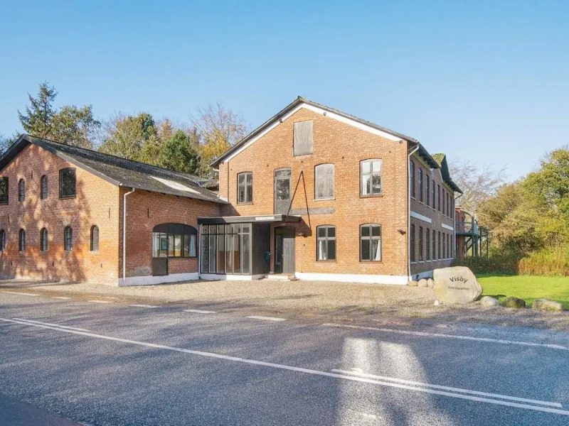 Spacious Holiday Home in Jutland With Terrace