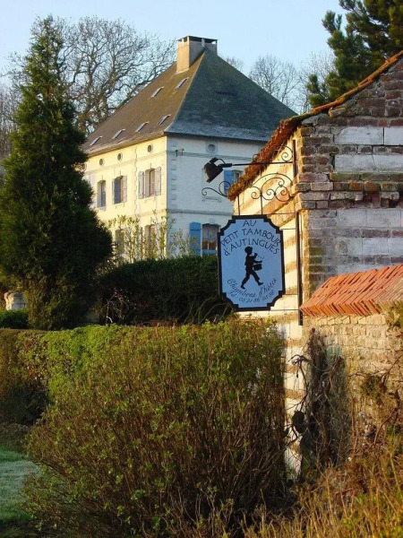 B&B au petit tambour d'Autingues