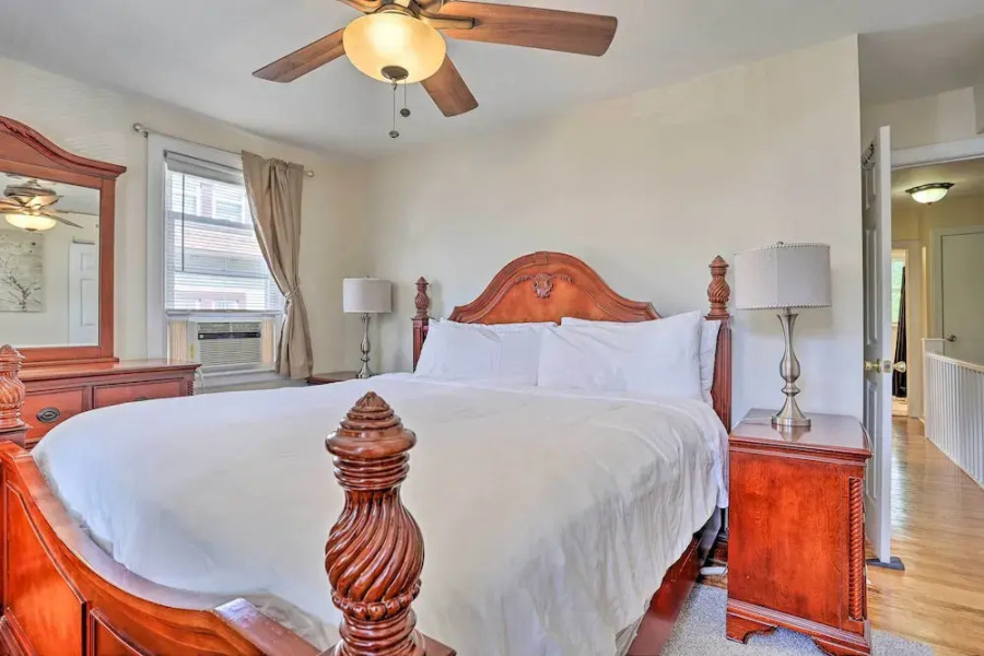 Suburban Home w/ Backyard Patio < 7 Miles to Dtwn!