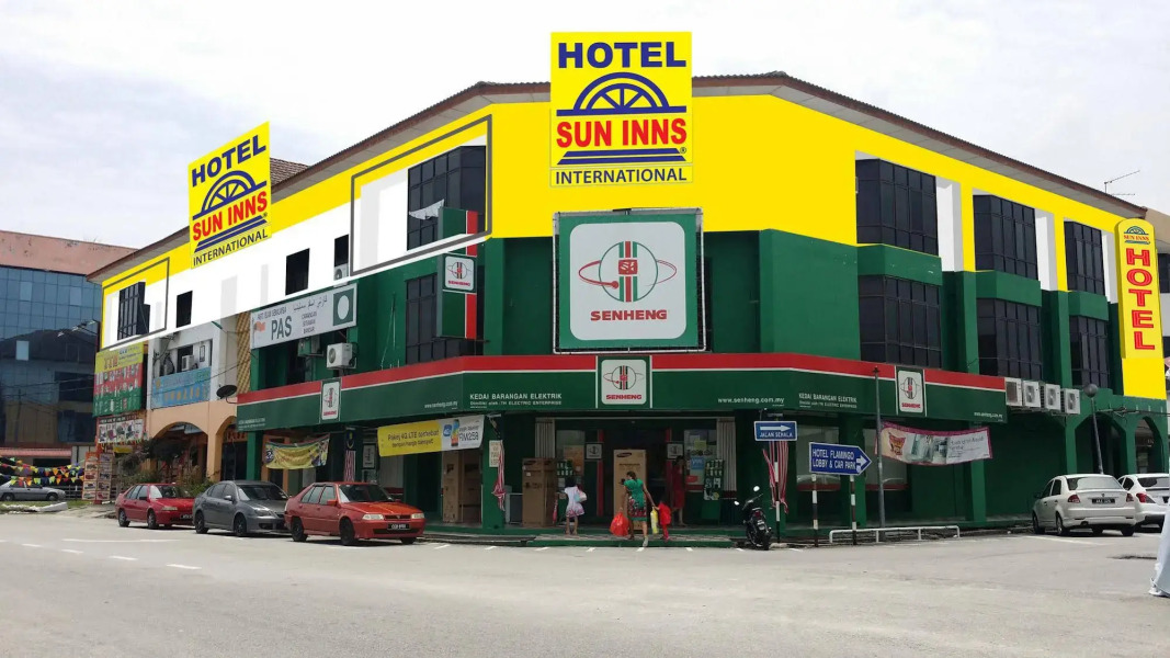 Sun Inns Hotel Sitiawan
