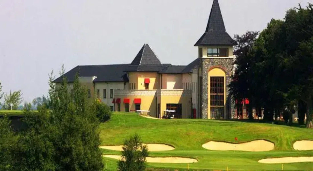 CBH Ballykisteen Golf Hotel