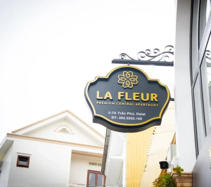 La Fleur Premium Central Apartment